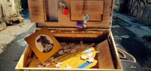 Escapebox: een omzetverhogende escaperoom in een box voor horeca, recreatie en evenementen